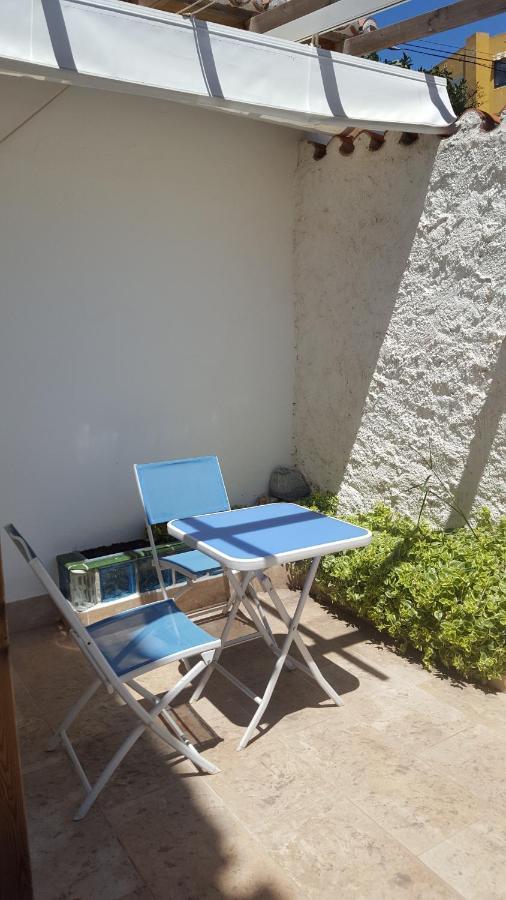 Semi-Detached Adosado Con Encanto -130 M2 - Wifi 600 Mb - Piscina Comunitaria - Patio Privado Torremolinos Bagian luar foto