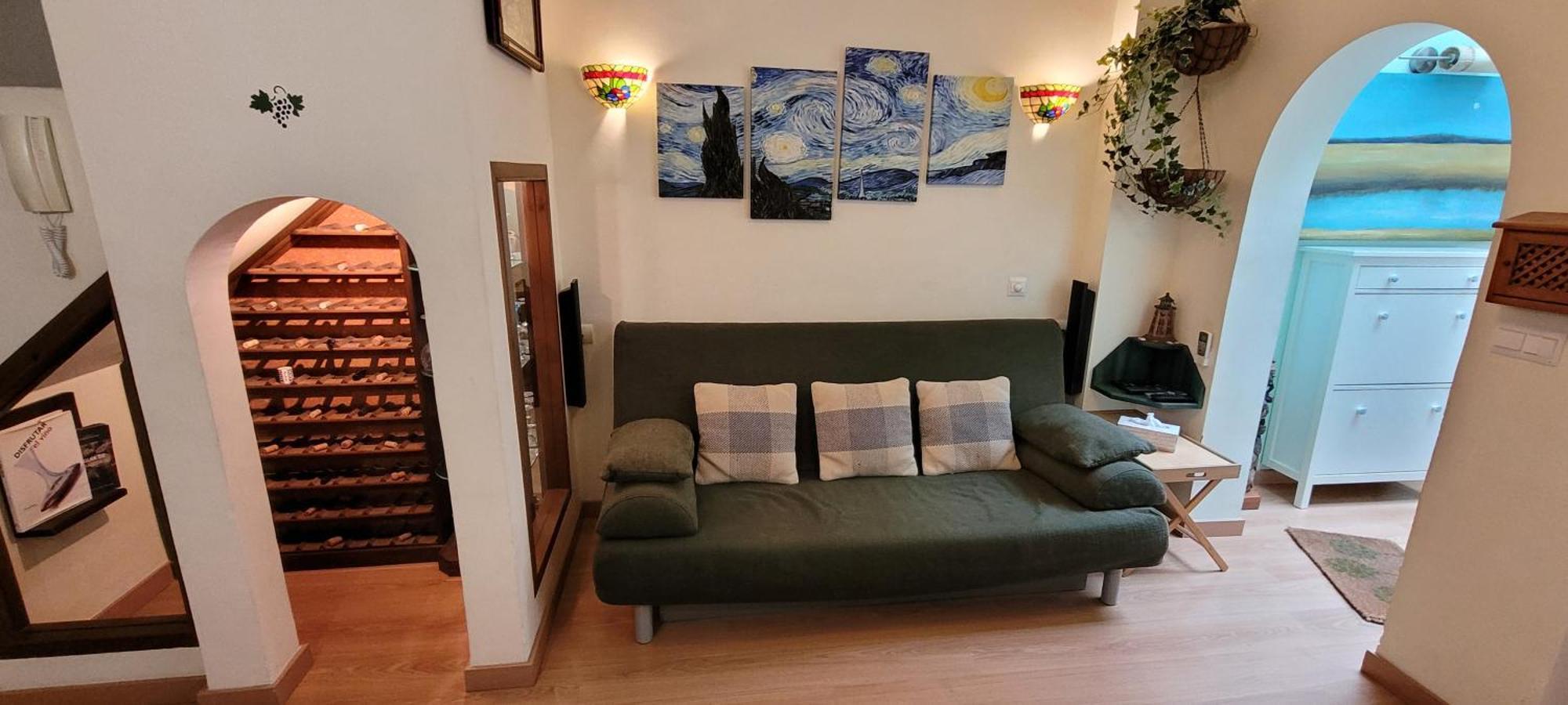 Semi-Detached Adosado Con Encanto -130 M2 - Wifi 600 Mb - Piscina Comunitaria - Patio Privado Torremolinos Bagian luar foto